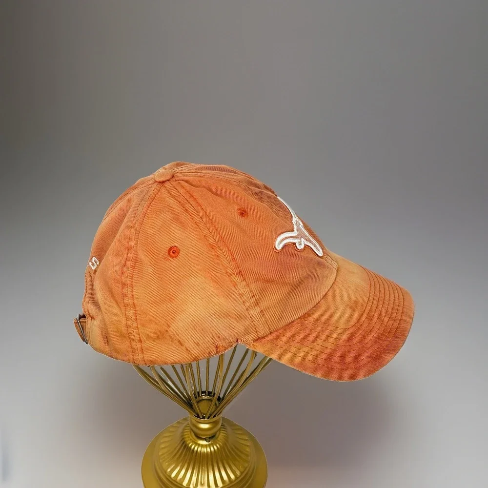 University Of Texas Longhorns Heritage86 Nike Hat Burnt Orange Cap